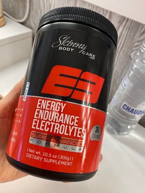 E3 Pre-Workout