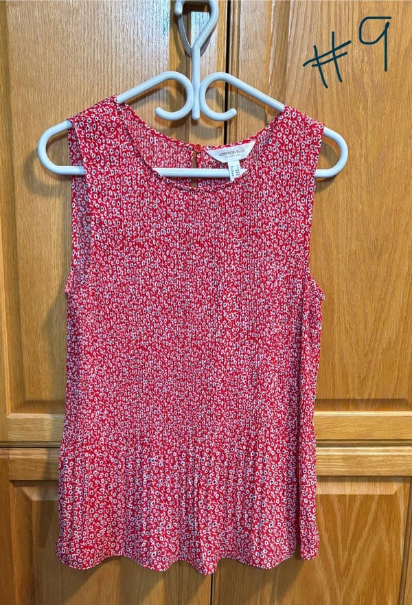 Camisole seconde main