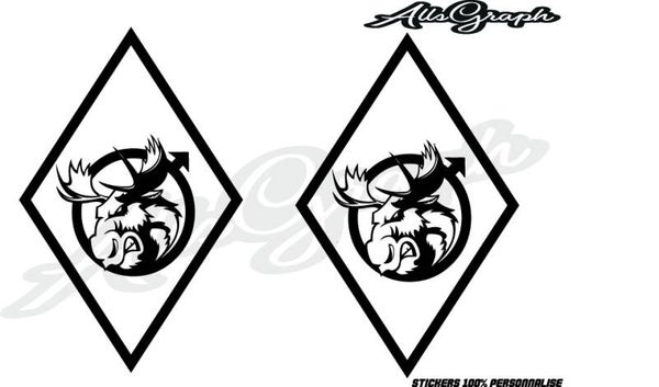 LOZANGE ELAN 2 (F004)