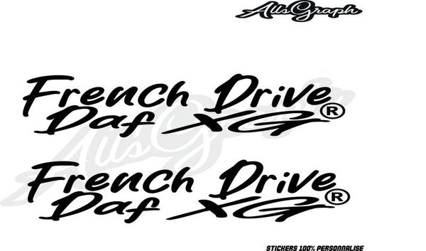 G007FRENCHDRIVEDAFXG