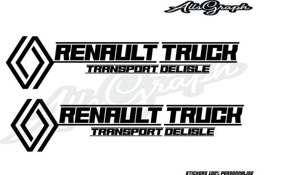 RENAULR TRUCK TRANSPORT ........................          (H003)
