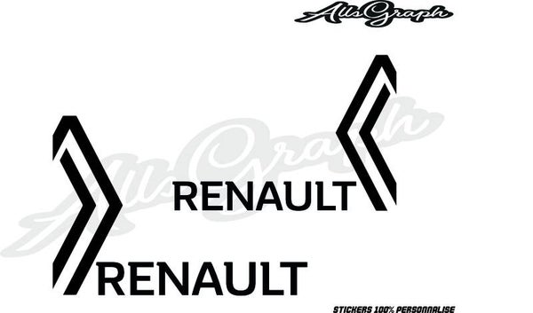 H006DEMI LOGORENAULT