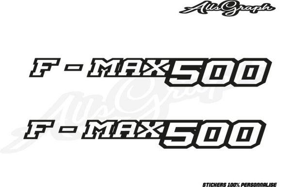F MAX500 FORD (L002)