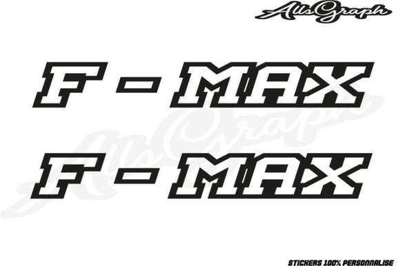 F MAX FORD (L001)