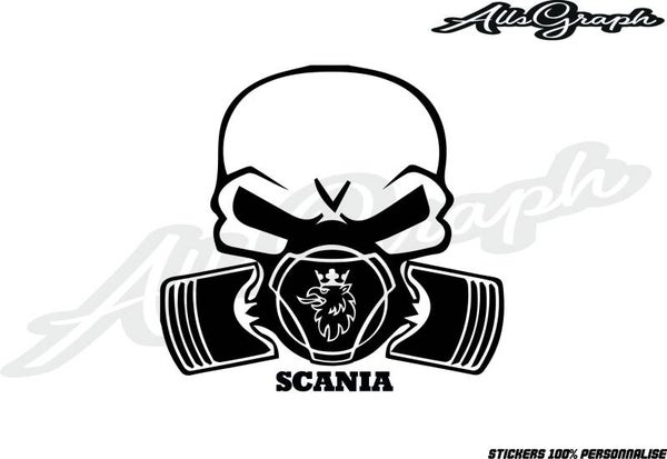 G006TETEMASQUE SCANIA  (C007)