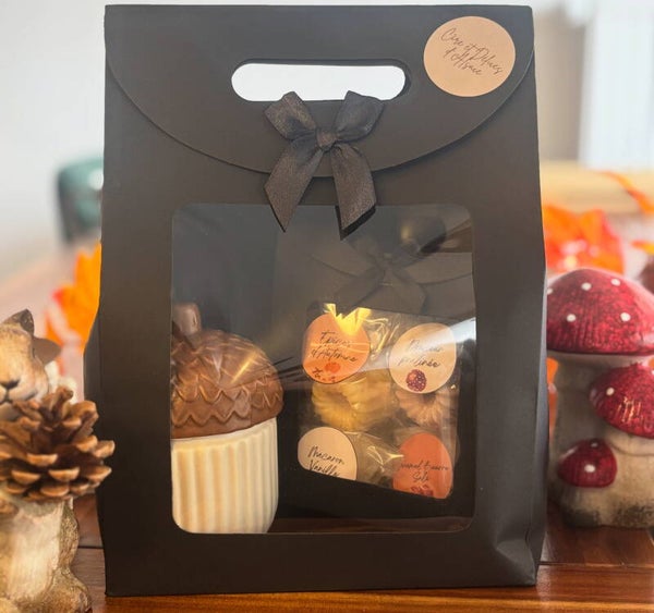 Coffret découverte Fondants & Brûleur automne