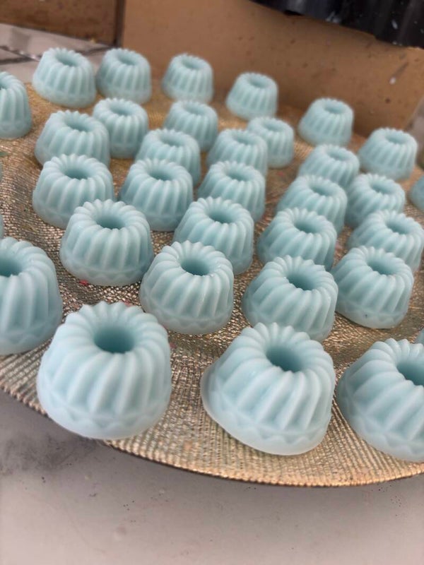 Fondants de cire Parfumés