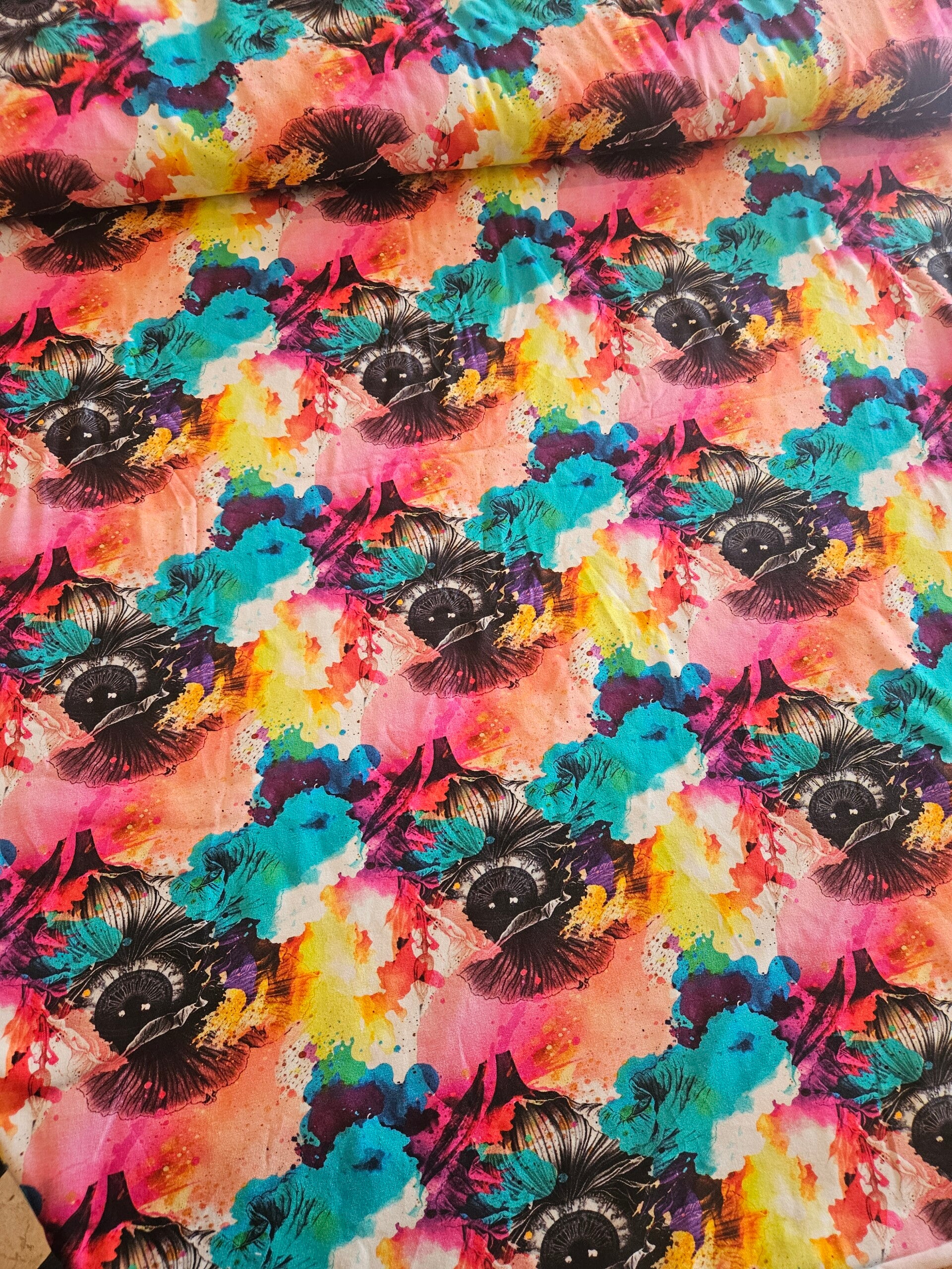 Digitaal tricot Colloreye