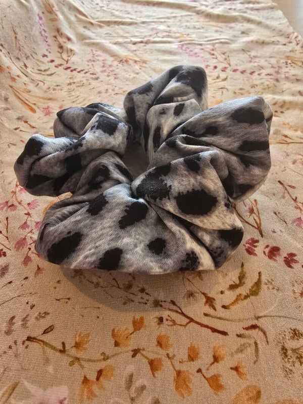 Scrunchie panter
