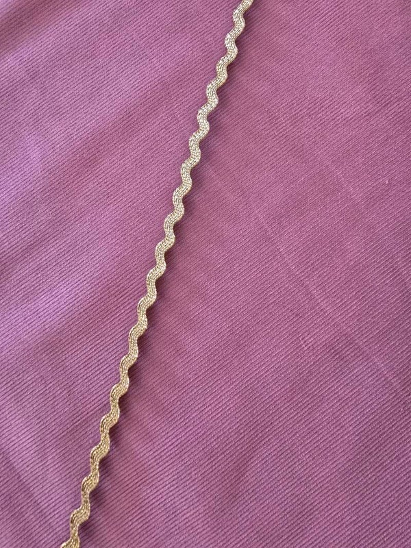 Galonband goud 8mm