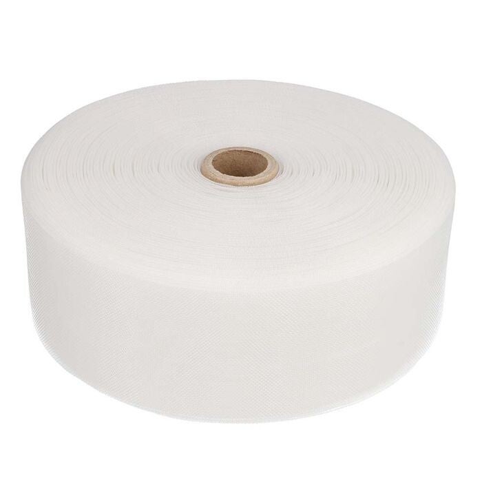 Vlieseline Gordijnband/gordijnvlies 77mm innaaibaar