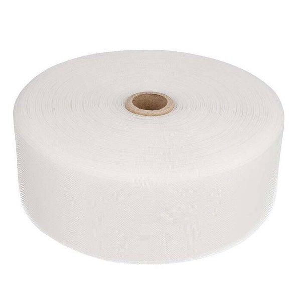 Vlieseline Gordijnband/gordijnvlies 77mm innaaibaar