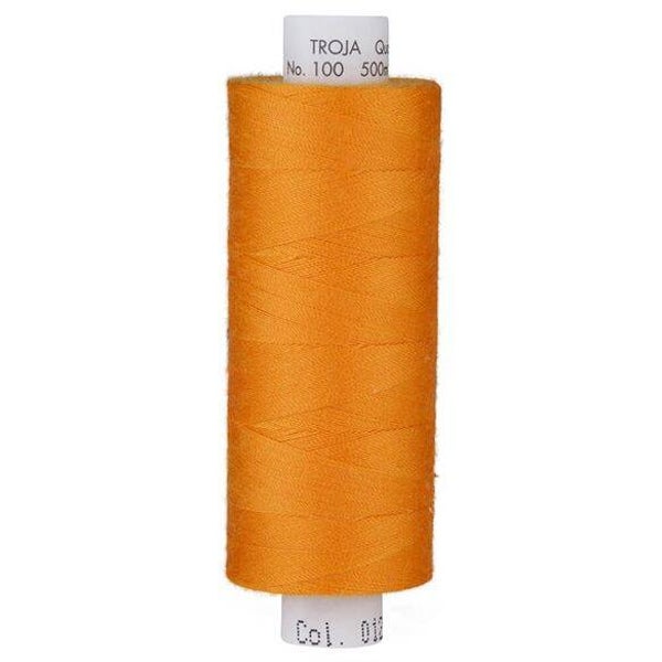 Naaigaren Amann Troja Oranje