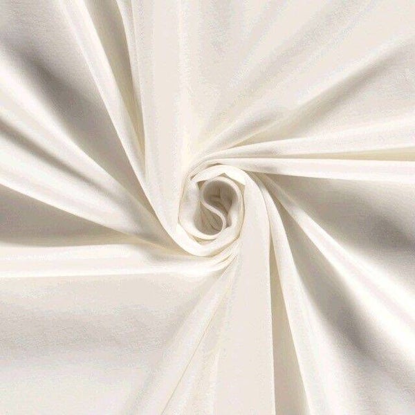 Tricot uni offwhite