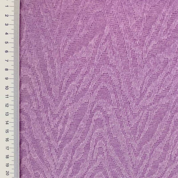 Jacquard Zebra lavendel
