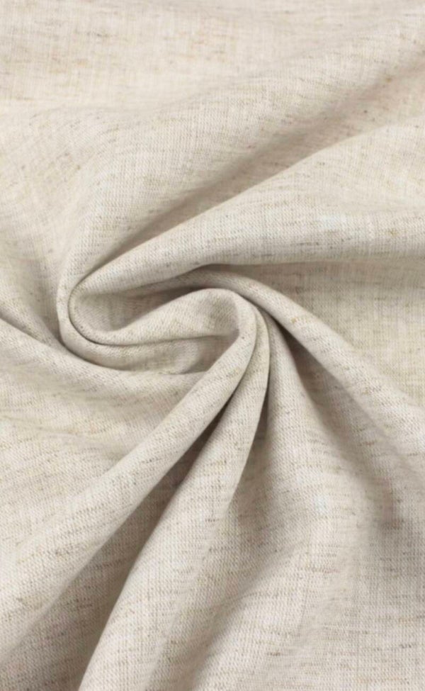 Viscose linnen Naturel