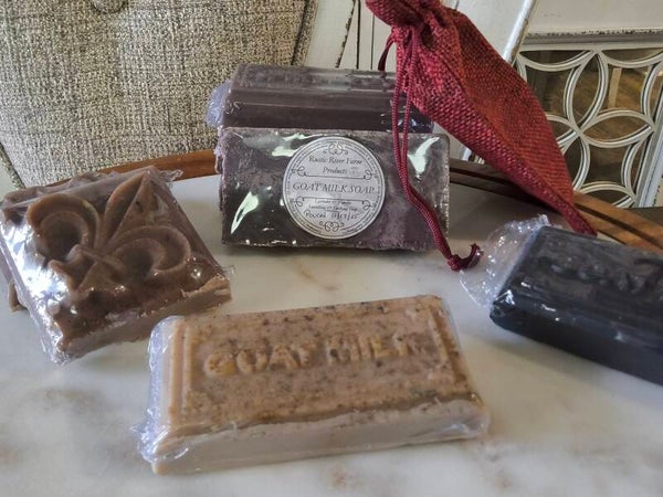 Goat Milk Soap