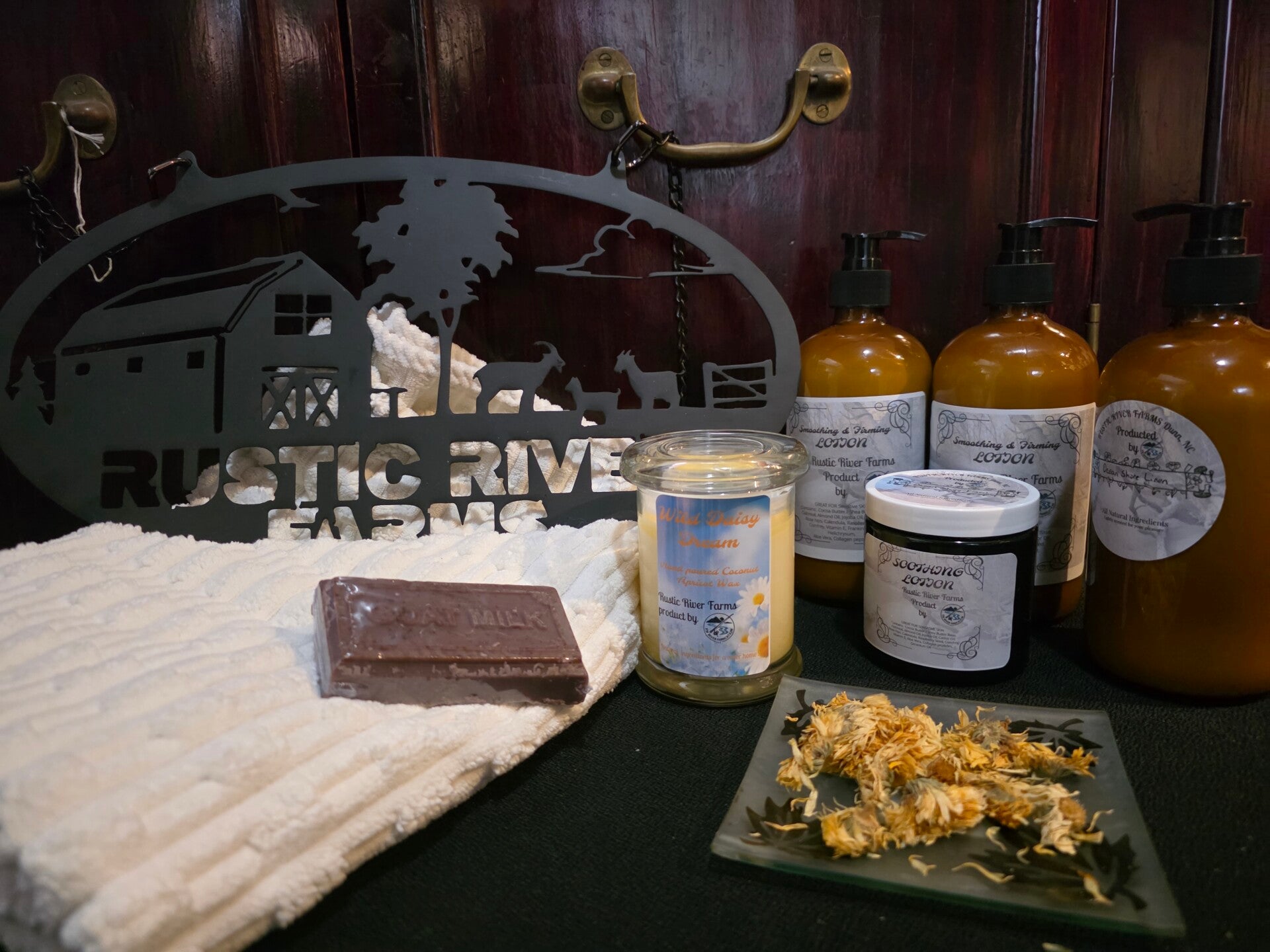 Natural Lotion (Sensitive skin)