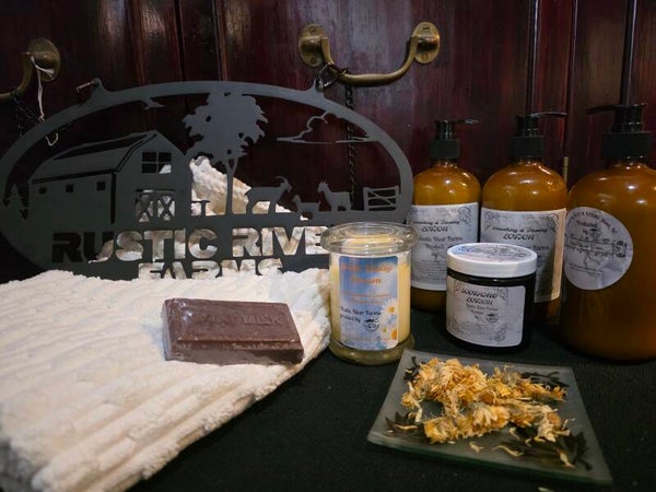 Natural Lotion (Sensitive skin)