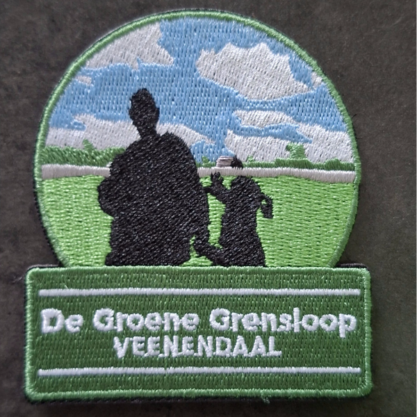 Patch De Groene Grensloop