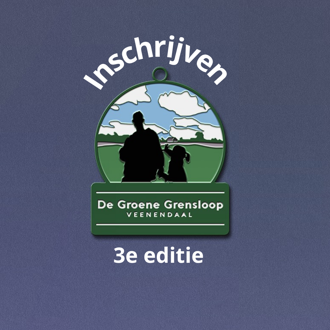 Inschrijven De Groene Grensloop 2026 GESLOTEN
