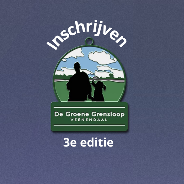 Inschrijven De Groene Grensloop 2027 Nog Niet Open!