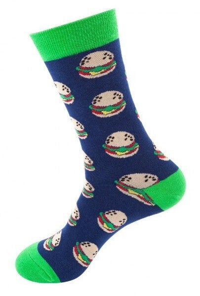 Sokken Hamburger
