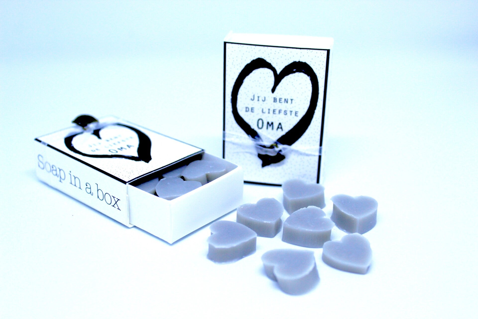 Soap in a box "Jij bent de liefste oma"