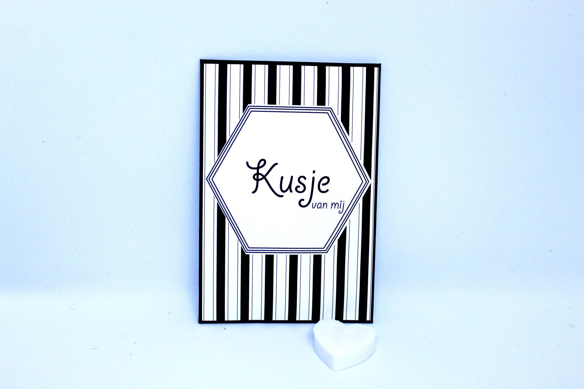 Geurzakje Kusje van mij