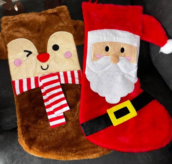 Bottes de Noël