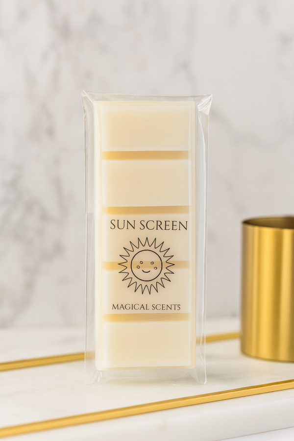 Waxmelt Sun screen