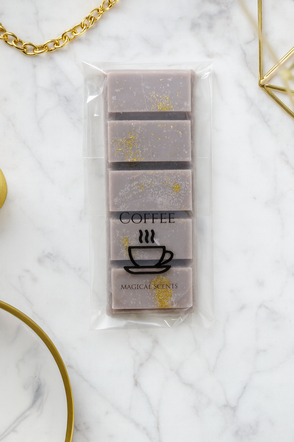 Coffee waxmelt