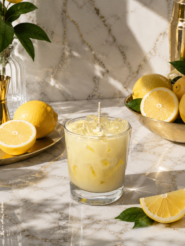 Citronella Cocktail Candle