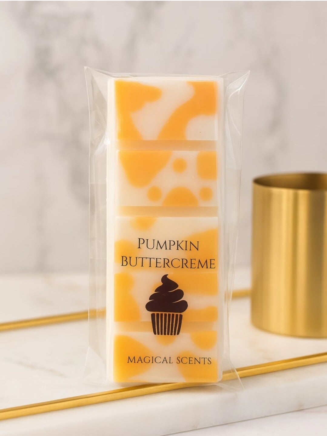 Pumpkin Buttercreme
