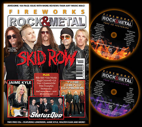 Fireworks Magazine #100 - 2022