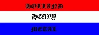 Holland Heavy Metal Facebook page