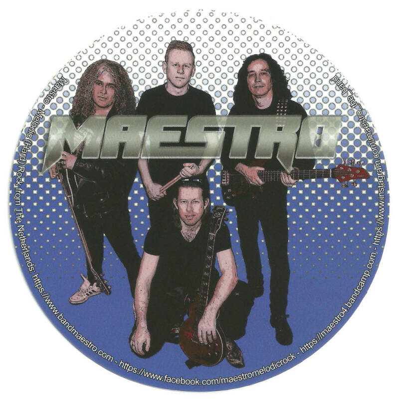 Band Maestro website