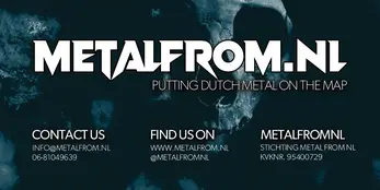 Metal From NL website