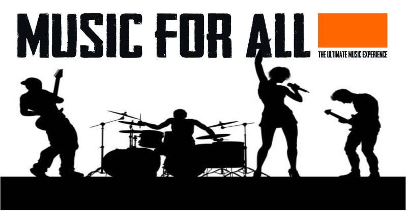Music For All Events