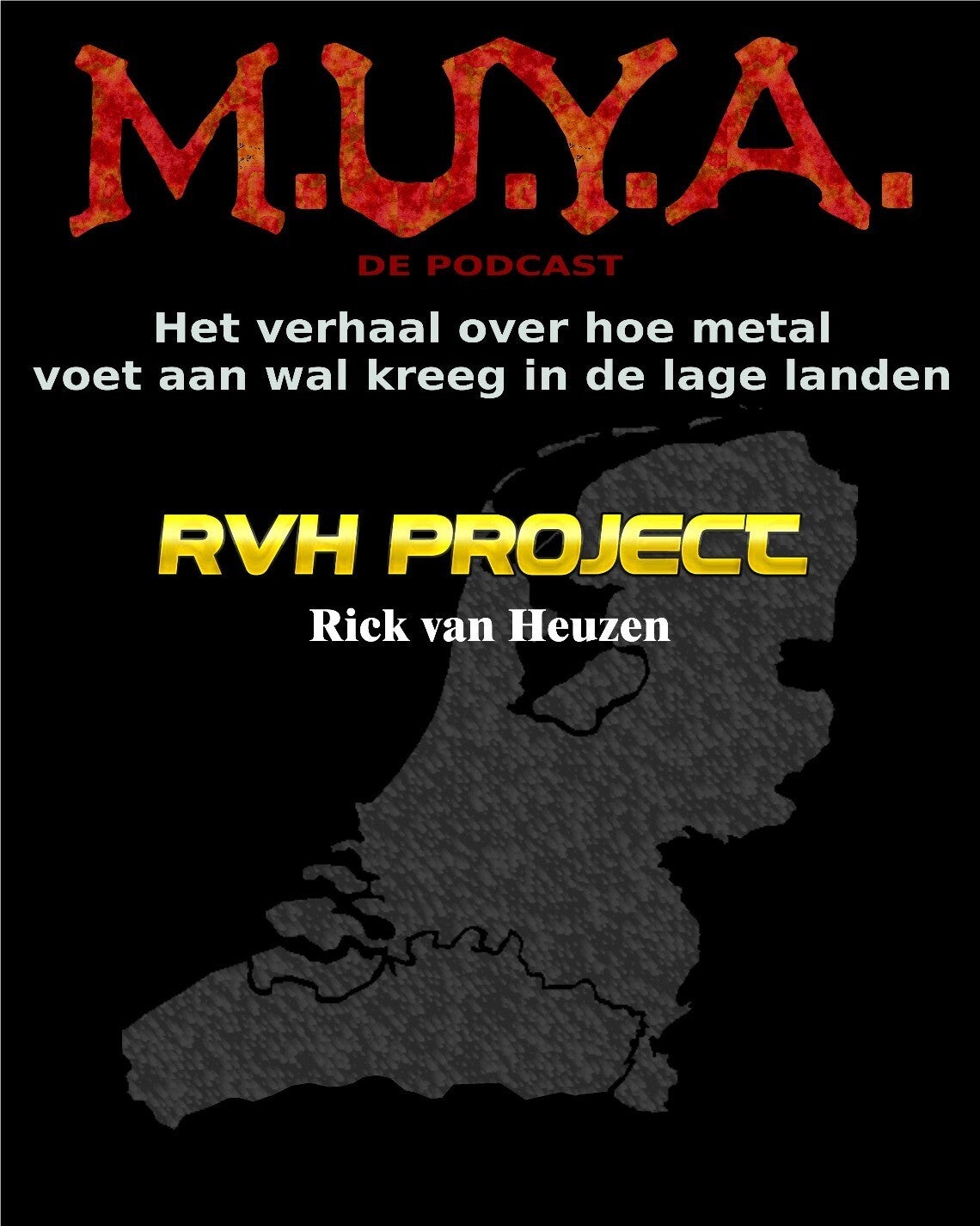 M.U.Y.A. de Podcast Facebook page