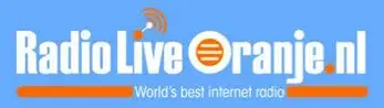 Radio Live Oranje website