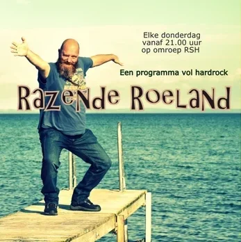 Razende Roeland Radio op Facebook