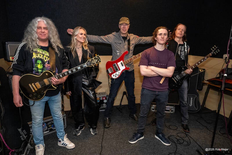 RVH Project live band 2026