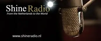 Shine Radio website