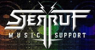 Sjerruf Music Support website