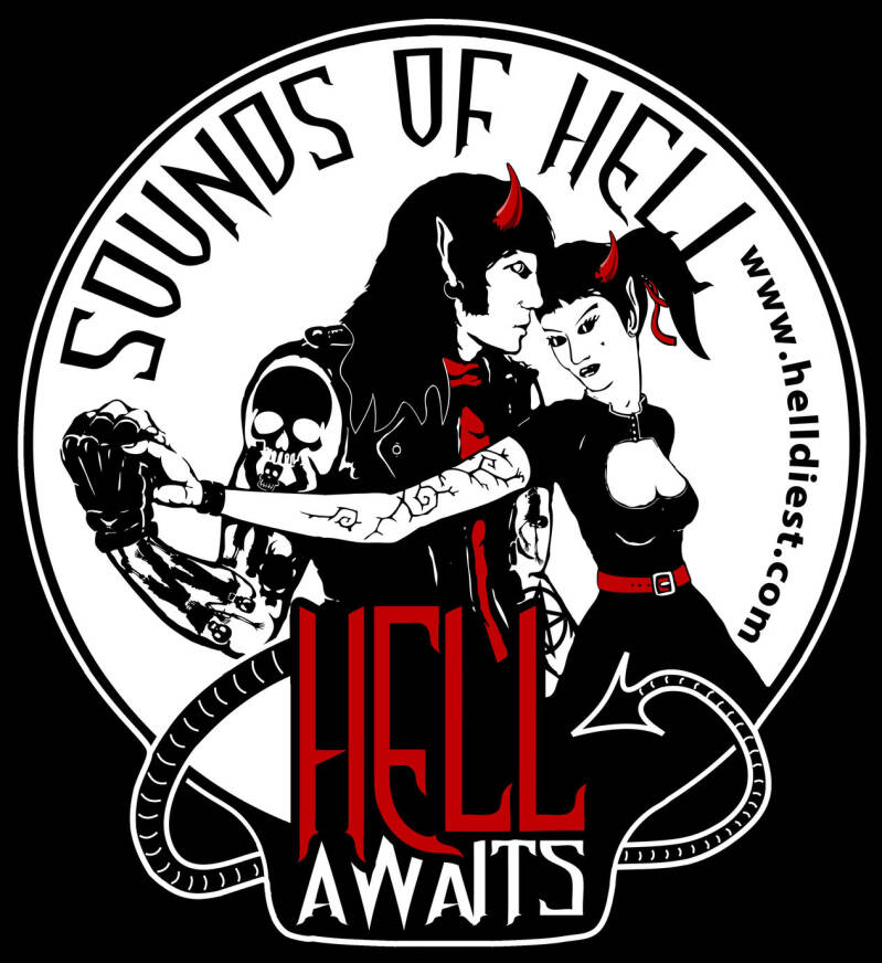 Sounds Of Hell Series Volume V with RVH Project.