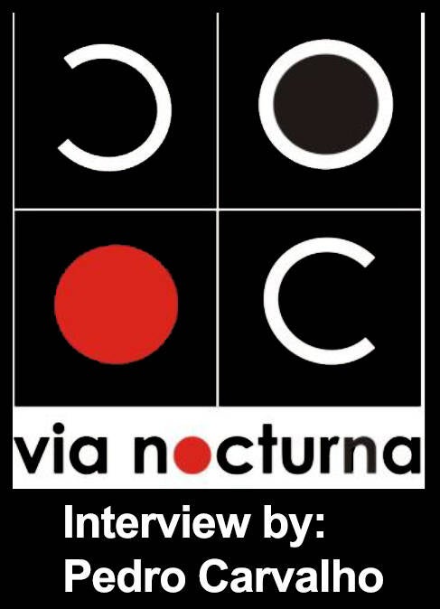 Interview Rick van Heuzen by Pedro Calvalho - Via Nocturna