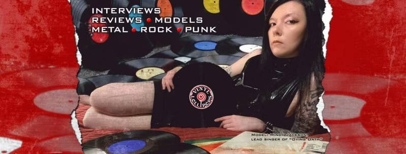 Vinyl Lollipops website