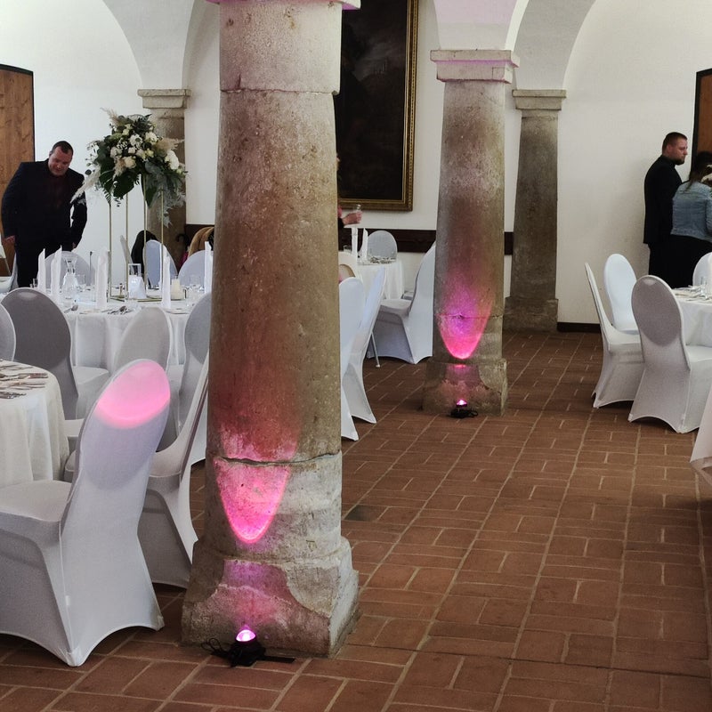 Ambiente-Beleuchtung SUN LIGHT