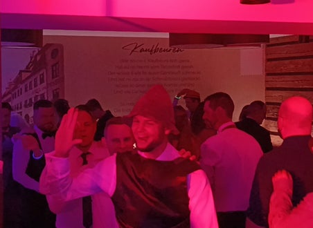 Brautverziehen DJ